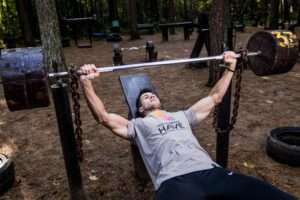 Bench press to gain weight