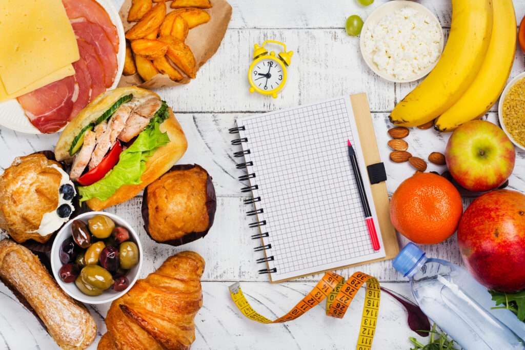 Intermittent fasting