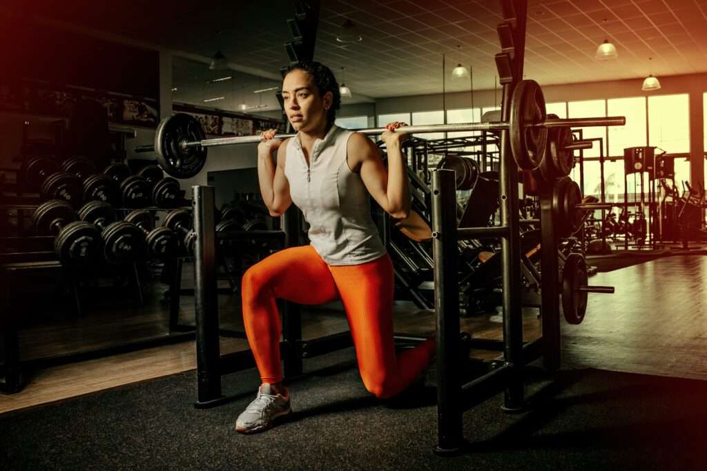 Strength training