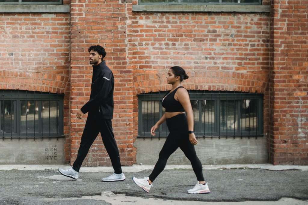 walking for weight loss