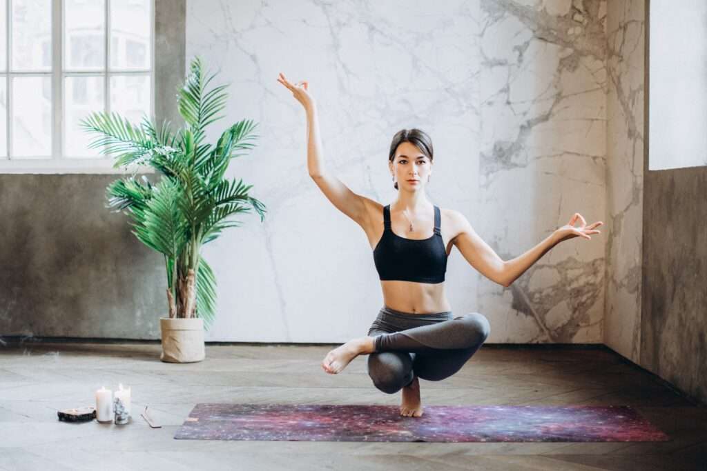 Yoga for weight loss