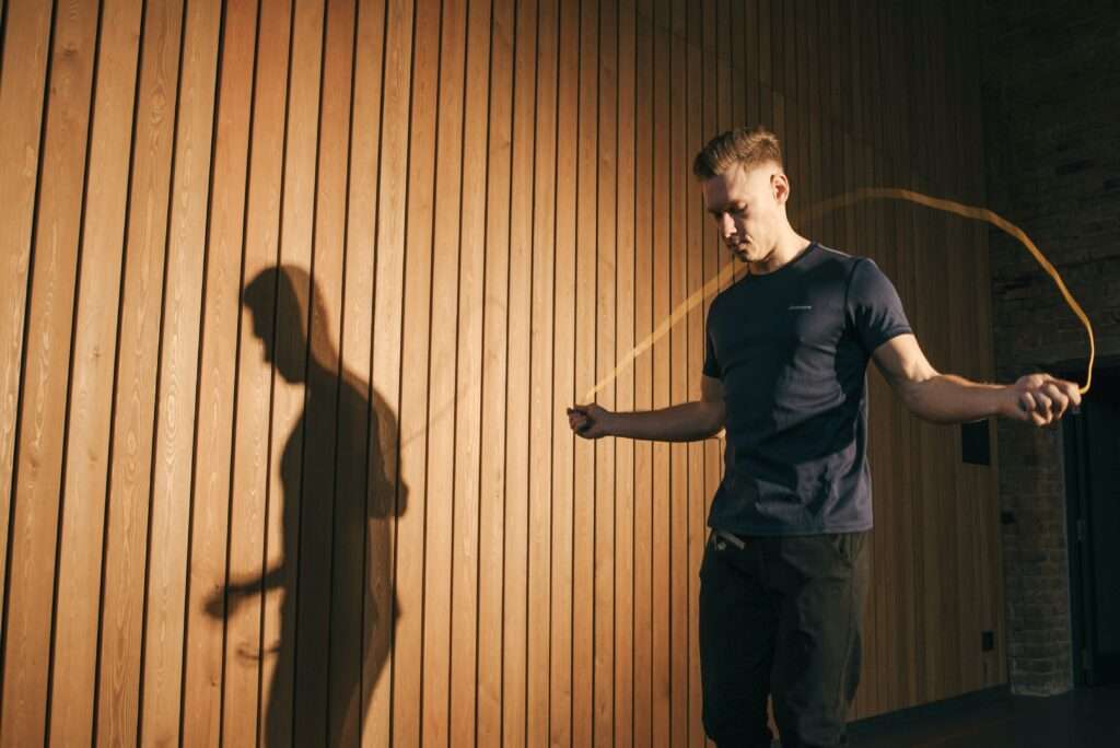 Skipping for good health