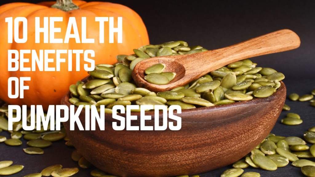 Pumpkin seeds