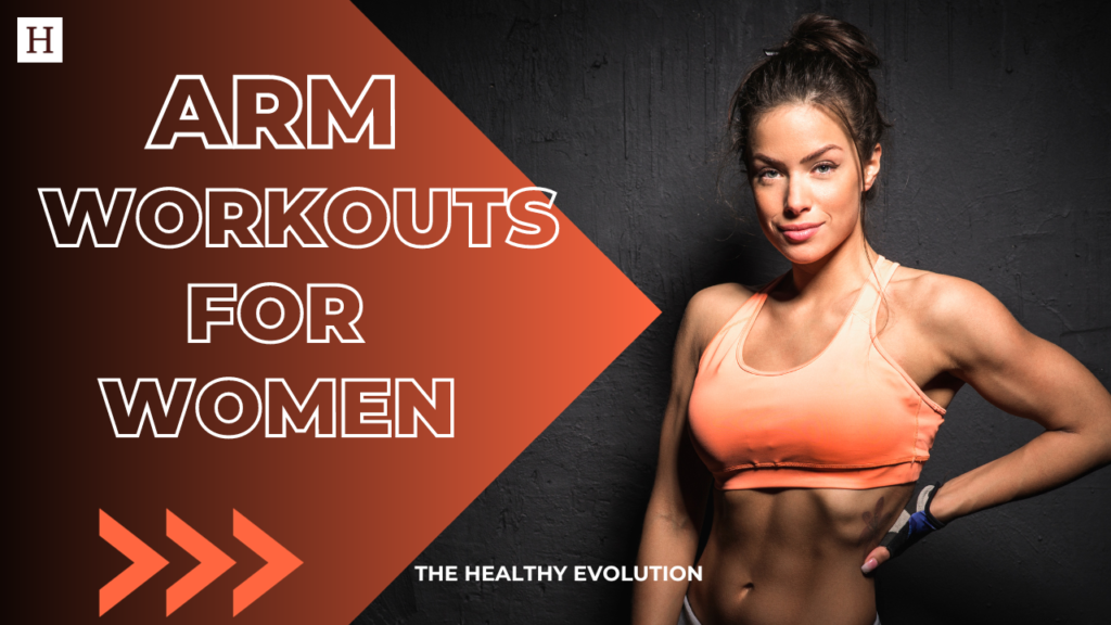 Arm Workout for WOMEN