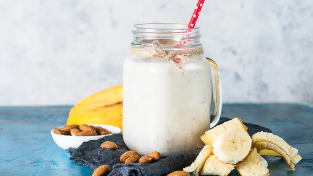 high calorie smoothies