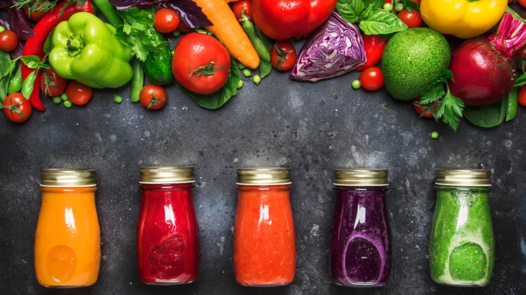 high calorie smoothies