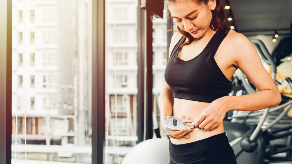 Signs of gaining muscle and losing fat