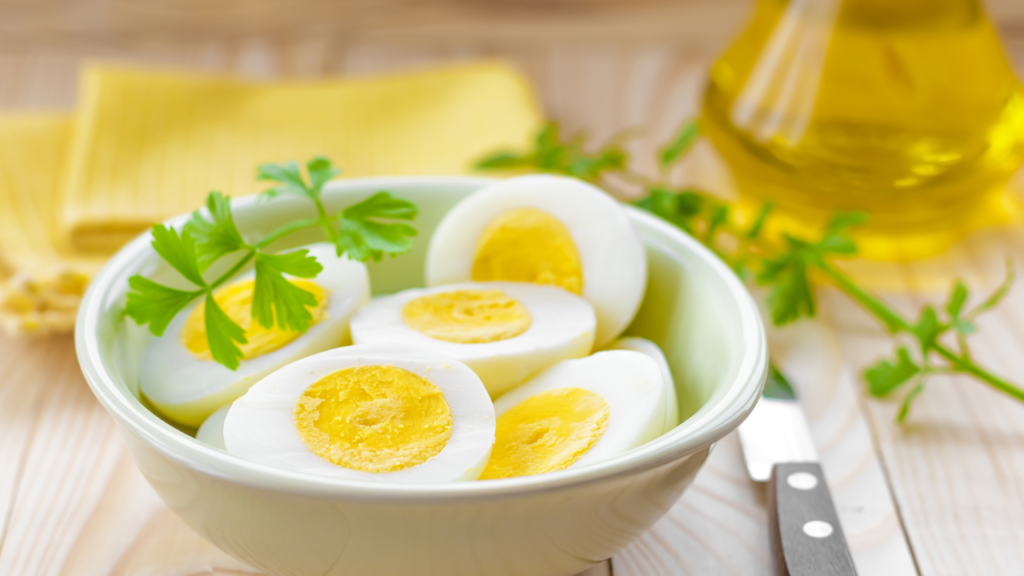 high calorie low carb foods